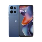 Motorola Moto G 2025, 5G, 64GB, Blue - Total Wireless Prepaid Smartphone - NEW