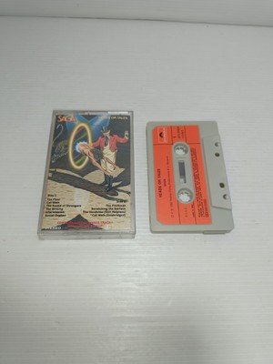 Heads Or Tales Saga Musicassetta Polydor LEGGI DESCRIZIONE