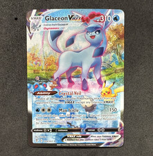 Glaceon VMAX 209/203 Evolving Skies Holo Secret Rare ENG 2021 310HP Alt Art