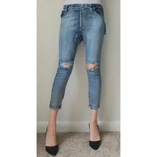 One Teaspoon Killers in Phoenix Drop Crotch Harem