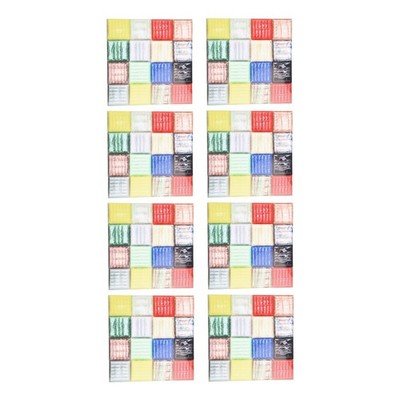 Feuchtigkeitsbeständige Glitzer Selbstklebende Küche Wand Fliesen Bad Mosaik