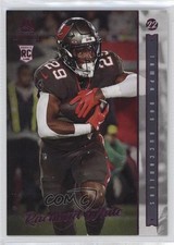 2022 Panini Chronicles Luminance Update Rookies Pink Rachaad White #212 07rd