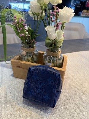 LV Box Pouch Mini Tasche