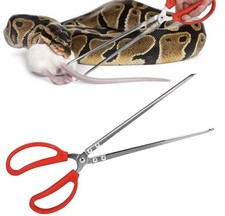 Snake Feeding Tongs Reptile Feeding Tongs Extra Long Tweezers