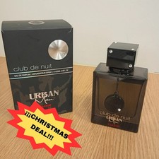 Armaf Club De Nuit Urban Man Elixir Eau de Parfum Spray 105ml 3.6 fl oz