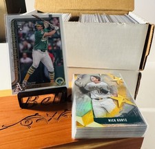 2025 Topps Update Series Complete Set US1-350 with Stars of  MLB Set #61-85