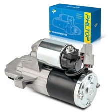 PHILTOP New Starter Fits Mazda 3 2010-2011 2.5L 6 2011-2013 2.5L CX-7 2011-2012