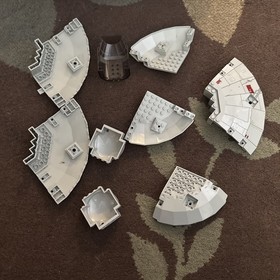 Lego Star Wars 7190 Classic Millennium Falcon Parts