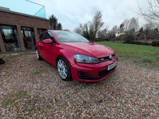 Volkswagen Golf GTi 3dr Launch Edition