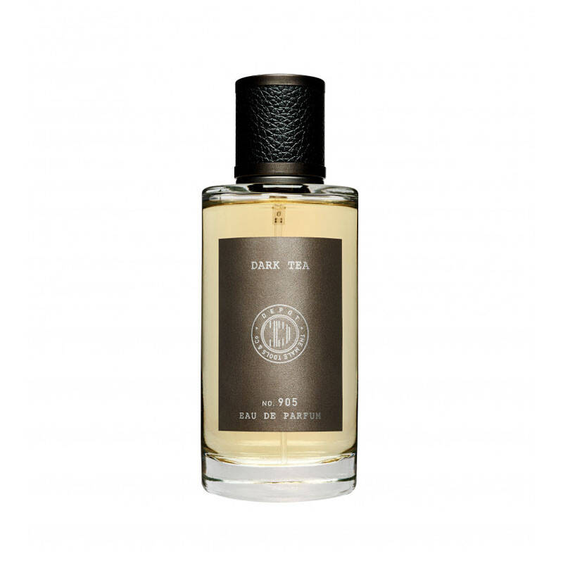 Depot 905 Dark Tea 100ml: Il Profumo Uomo per un Look Impeccabile