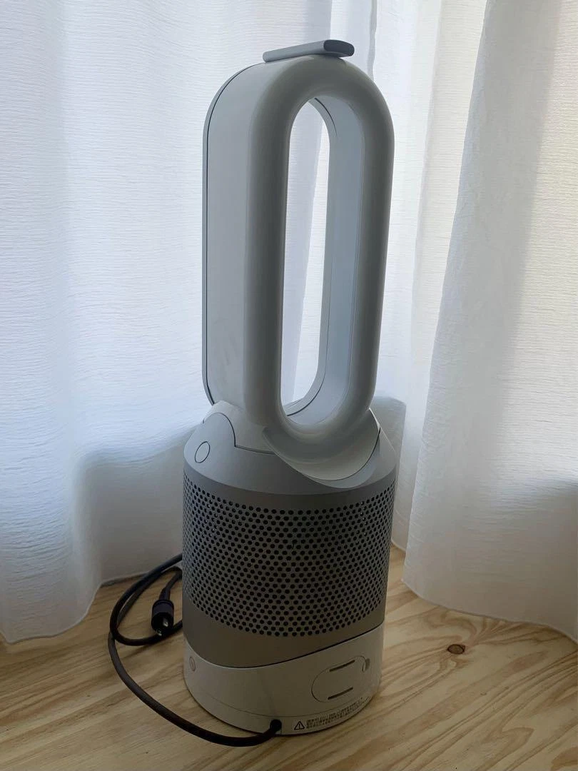 Dyson Pure Hot+Cool Link HP 03 WS Fan heater SX3 JP JMB0779A AC100V 50/60Hz