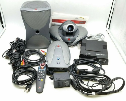 Sistema de videoconferencia Polycom VSX 7000 NTSC - Imagen 1 de 7