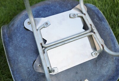 Herman Miller Eames Shell Chair Wide to Narrow Mount Adapter Plate / Bracket