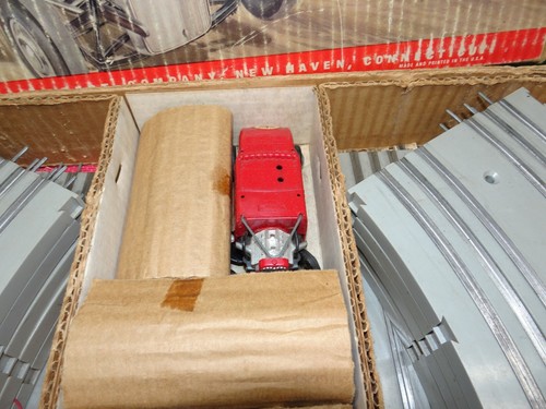 Gilbert American Flyer Auto Rama Daytona Tri Oval Stock Car Race Track Parts - Picture 6 of 24
