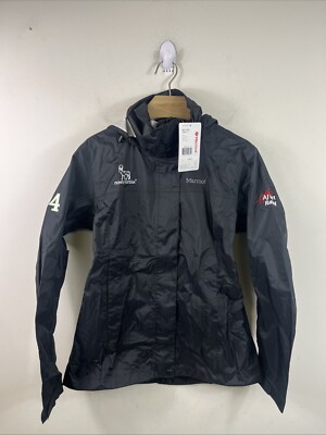 Marmot Women's PreCip Eco Waterproof Rain Jacket Size S J46200 NWT