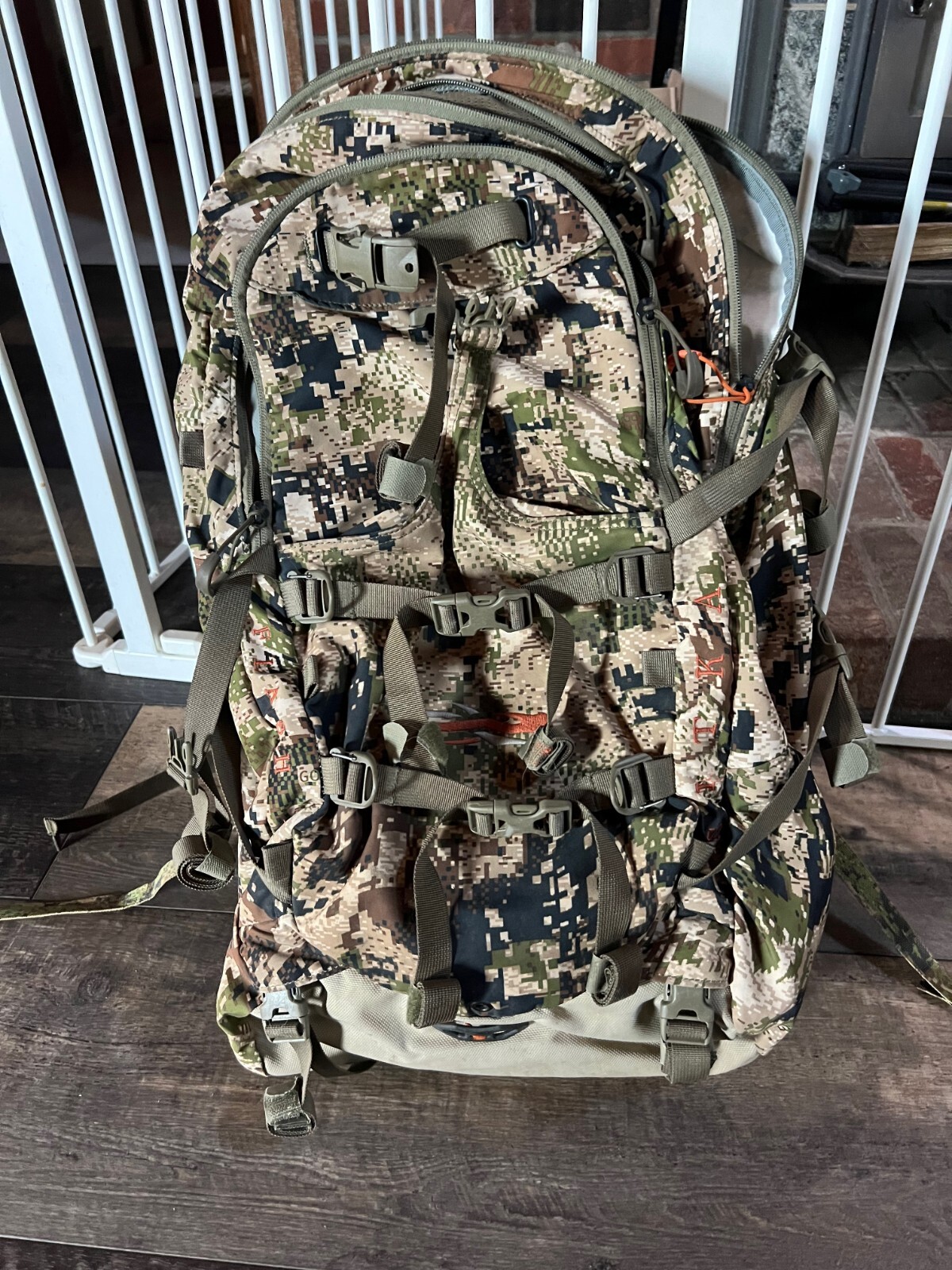 Sitka Gear Flash 20 Backpack Day Pack in Subalpine 40037SAOSFA