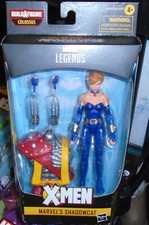 MARVEL LEGENDS - SHADOWCAT - AGE OF APOCALYPSE  ACTION  FIGURE - BAF COLOSSUS