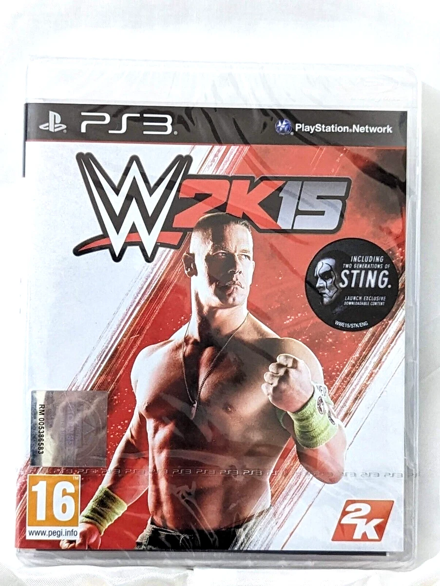 Wwe 2k15 playstation store 2025