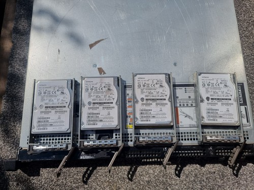 Joblot Dell Server 2 x R610 2 x R620 Complete - Picture 6 of 22