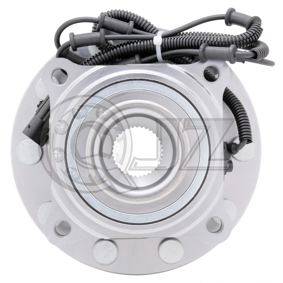 [Paquete de 2] Conjunto de buje de rueda delantera 515102 para camioneta Dodge Ram 5500 2008-2010 Foto 4 de 4