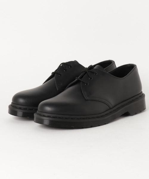 Dr. Martens 1461 MONO 3-hole Shoe UK8 Black sole | eBay Dr. Martens 1461 MONO 3-hole Shoe UK8 Black sole | eBay
