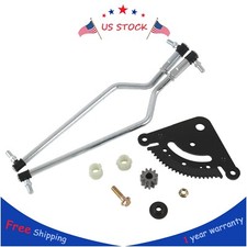For John Deere LA110 LA115 LA100 LA105 LA120 LA130 Steering SECTOR DRAG LINK Kit