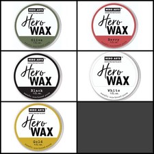 Hero Arts Hero Wax 1 oz tin jar: Choose White...