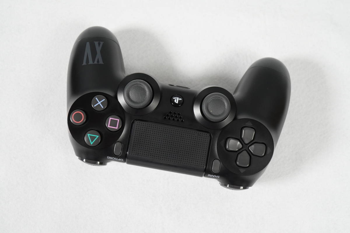 PS4 Wireless controller DUALSHOCK4 FINAL FANTASY XV LUNA EDITION