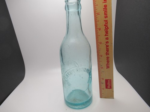 Queen City Bottling Works. Bottle