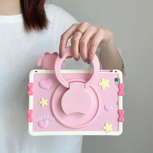 Kids Handle Stand Girls Case For Huawei MatePad 11 Air 11.5 T 10S SE 10.1 10.4 - Picture 9 of 16