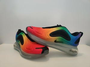 gilbert baker nike 720