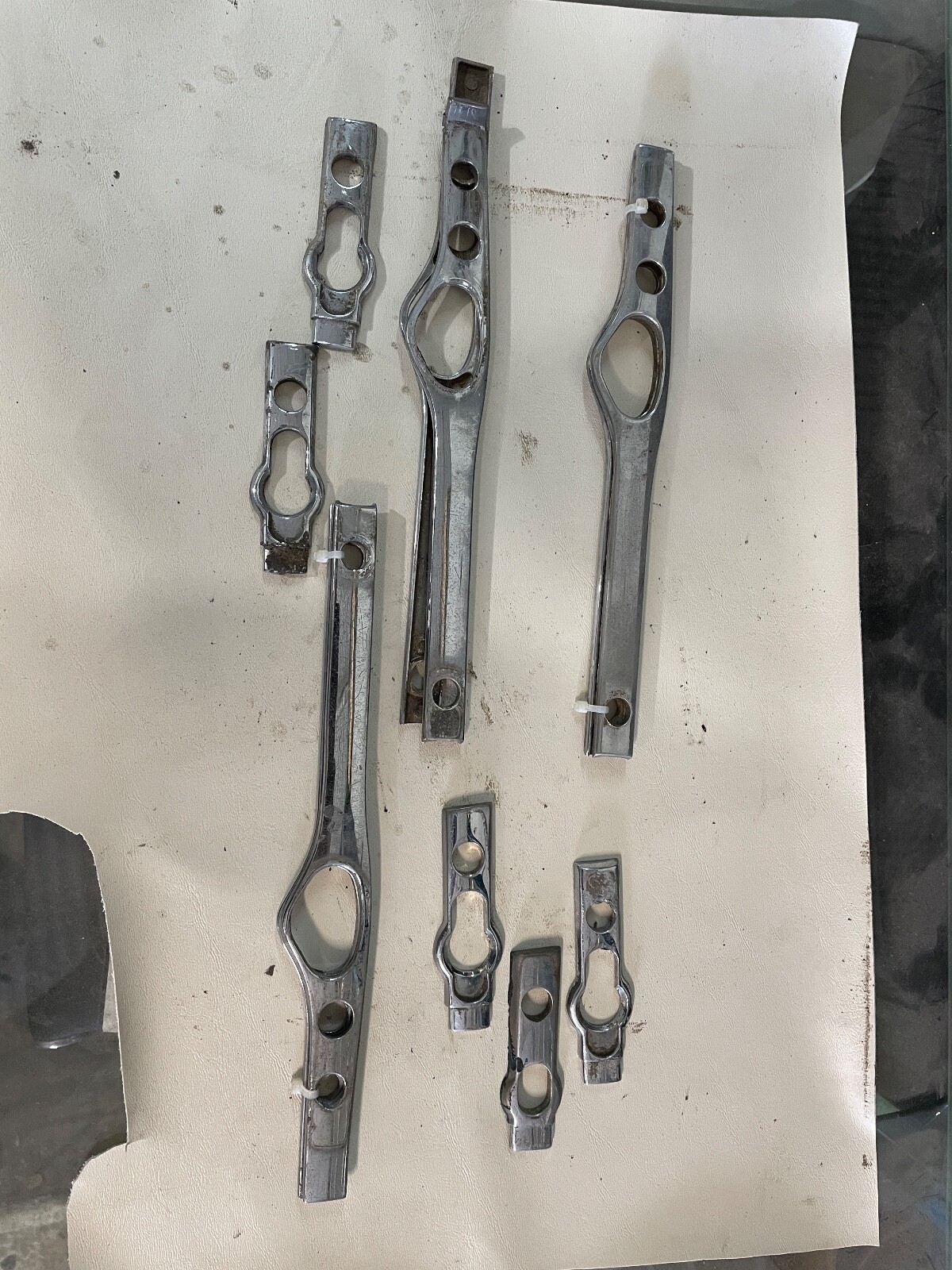ROLLS ROYCE  BENTLEY DOOR HANDLES TRUNK HANDLES HUGE SELECTION 1955 TO 1998
