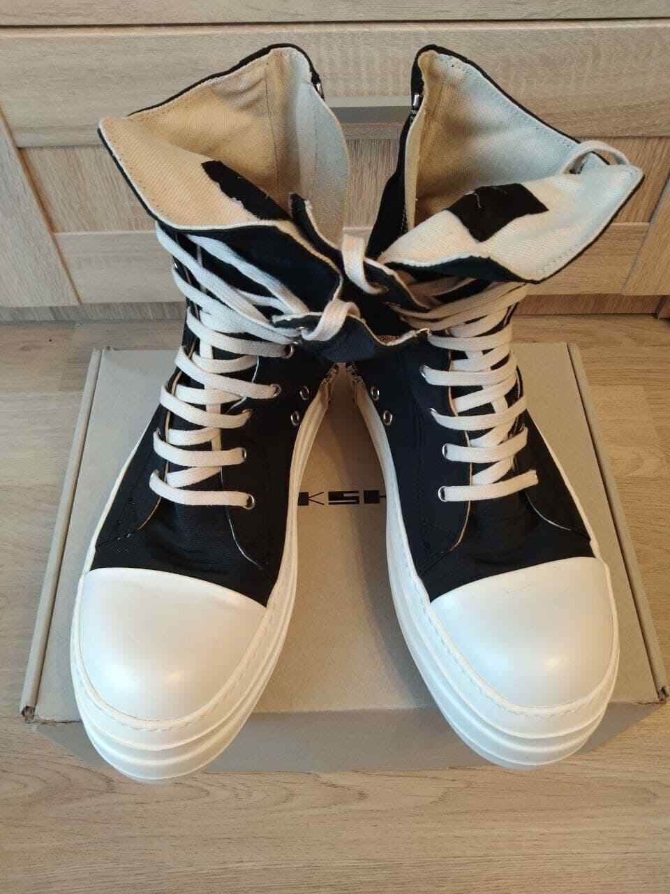 Rick Owens DRKSHDW Double Bumper | eBay