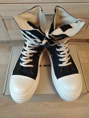 double bumper rick owens