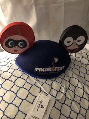 ☆US Disney Parks☆イーヨー 耳＆しっぽ付きカチューシャ ☆US Disney Parks☆イーヨー 耳＆しっぽ付きカチューシャ