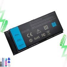 FJJ4W FV993 Battery for Precision M4800 M4600 M6600 M6800 312-1176 312-1177 97Wh