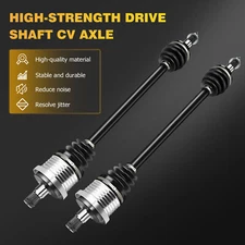 Rear LH & RH For Can-Am Maverick 1000 1000R 4x4 2013 2014 2015  Pair CV Axles