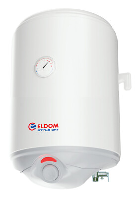 Warmwasserspeicher Elektroboiler Boiler Eldom Style Dry 30L druckfest