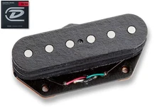 Seymour Duncan BG1400 Tele Lead Stack Bridge Pickup "No Logo" - Free Strings