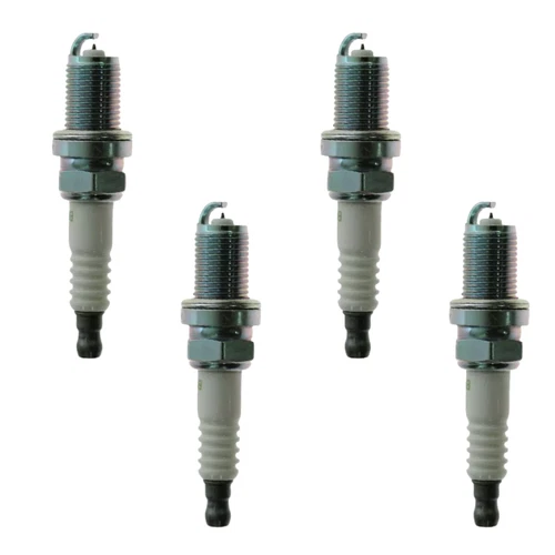 6x Premium Platinum Spark Plugs for 1991-99 Nissan Sentra L4 1.6L Spark Plug Set - Picture 2 of 6