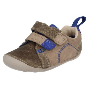 clarks crawling shoes