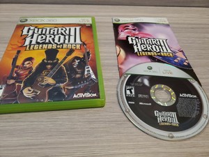 guitar hero 3 xbox 360 ebay
