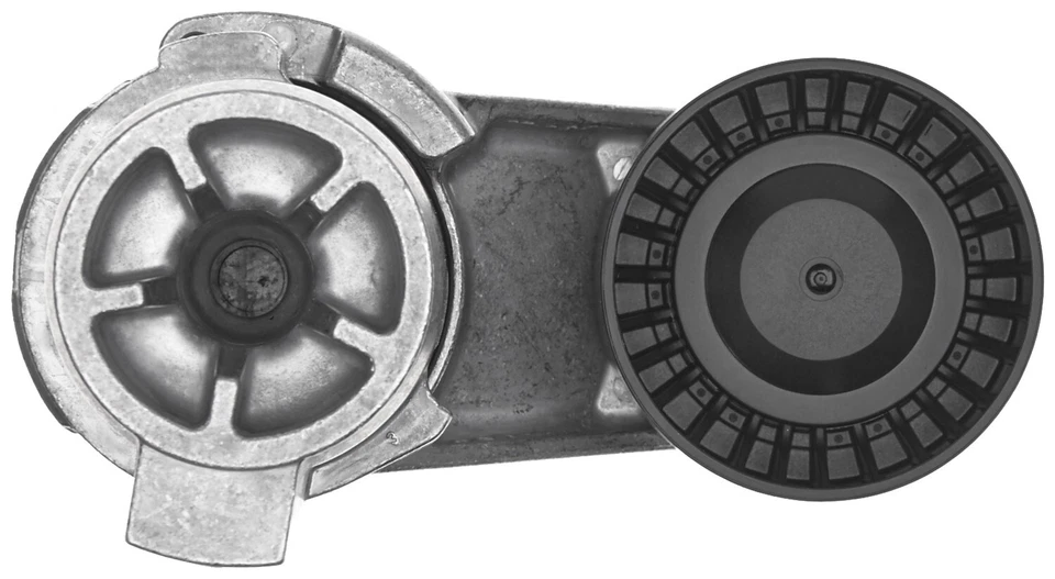 Gates Accessory Drive Belt Tensioner Assembly For 2014-2016 BMW M235i 3L L6 GAS - Image 2 of 4