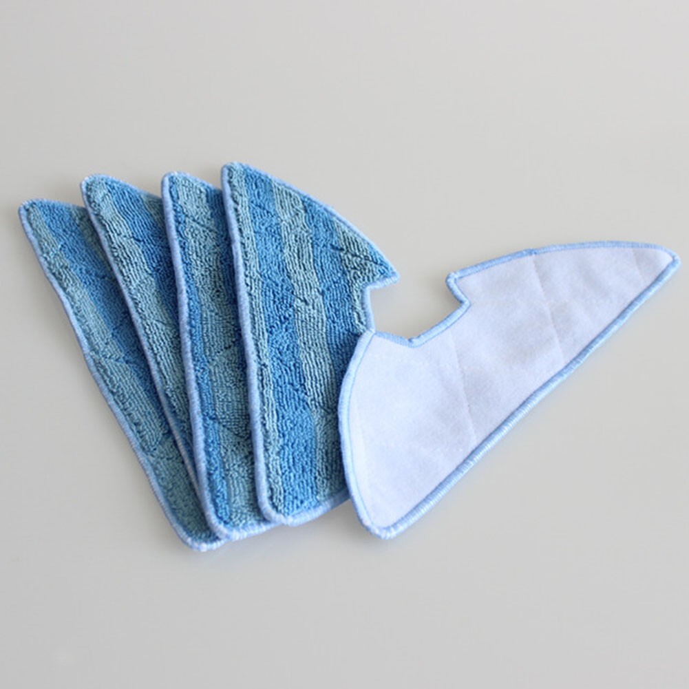 Durable Cleaner Mop Cloth 4/10Pcs Accessories For GRUNN I7Gyrobot