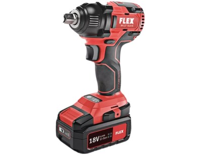 Flex FLX-IMP 18V 2 x 5,0Ah Li-Ion 1/2 Zoll Schlagschrauber