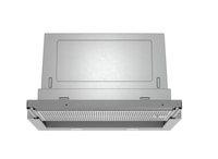 Siemens,Li67Rb531 Flachschirmhaube 60 Cm Silbermetallic, Eek:A