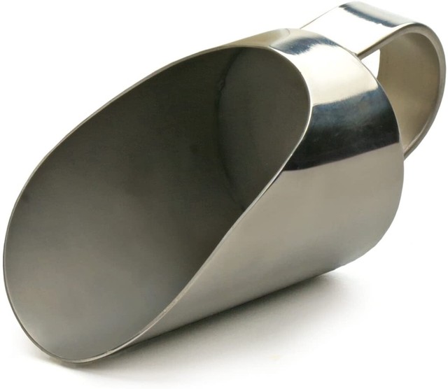 RSVP Endurance Stainless Steel Vintage Mini Scoop eBay