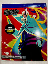 Boruto: Naruto Next Generations - The Otsutsuki Awaken (Blu-ray)