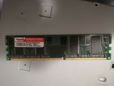 RAM VDATA MEMORY EXPERT memory expert DDR400 256MX4 S/N 522SS