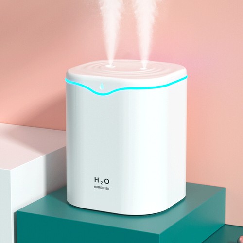 2L Ultrasonic Air Humidifier Cool Mist Steam Purifier Aroma Beauty LED Lights AU - Picture 13 of 15